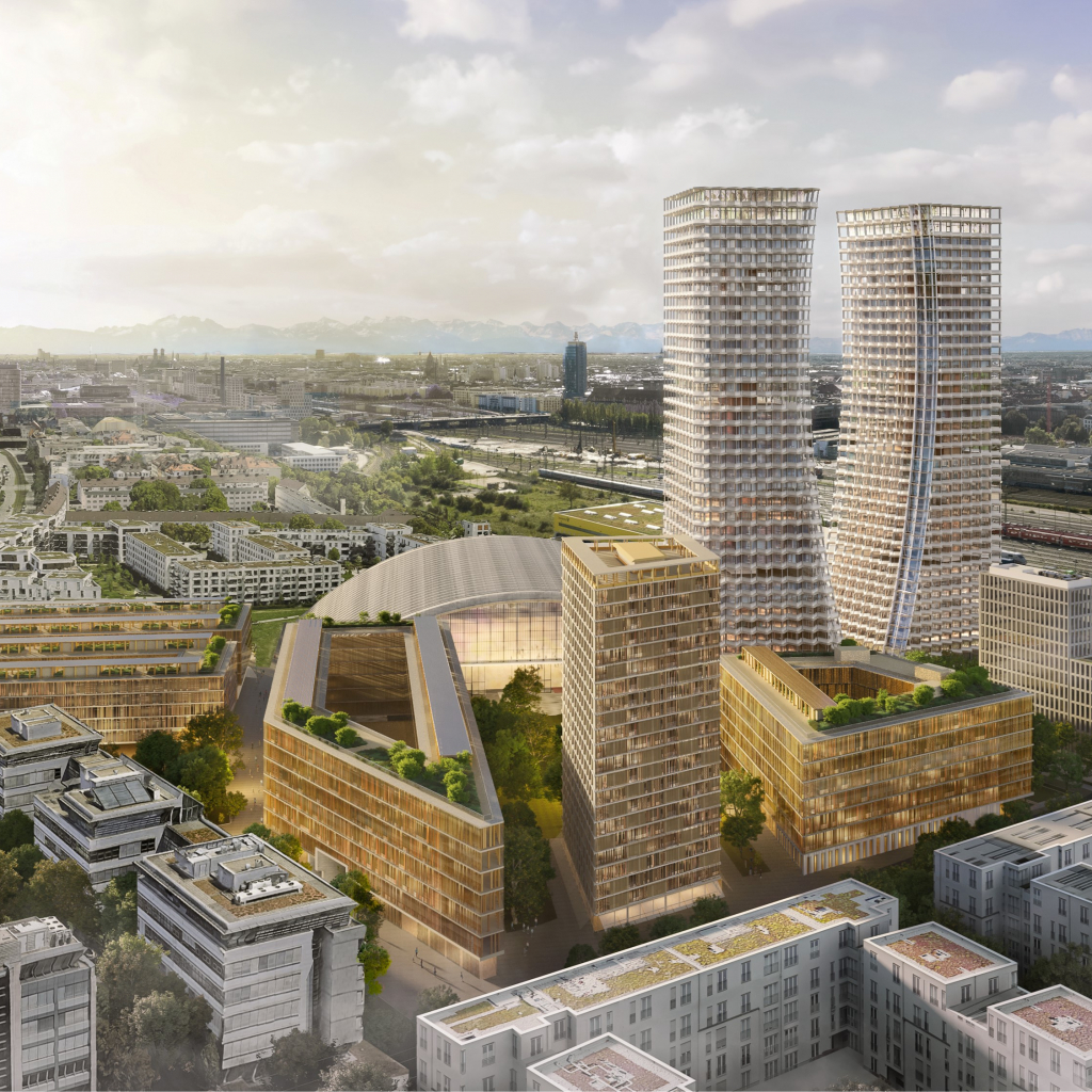 Büschl Unternehmensgruppe Holding GmbH & Co. KG
